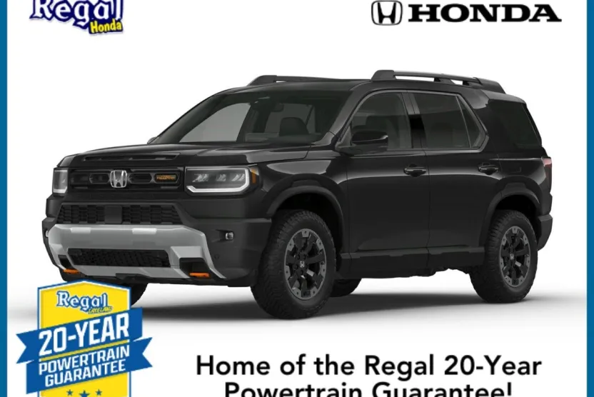 2026 Honda Passport TrailSport Elite photo 1