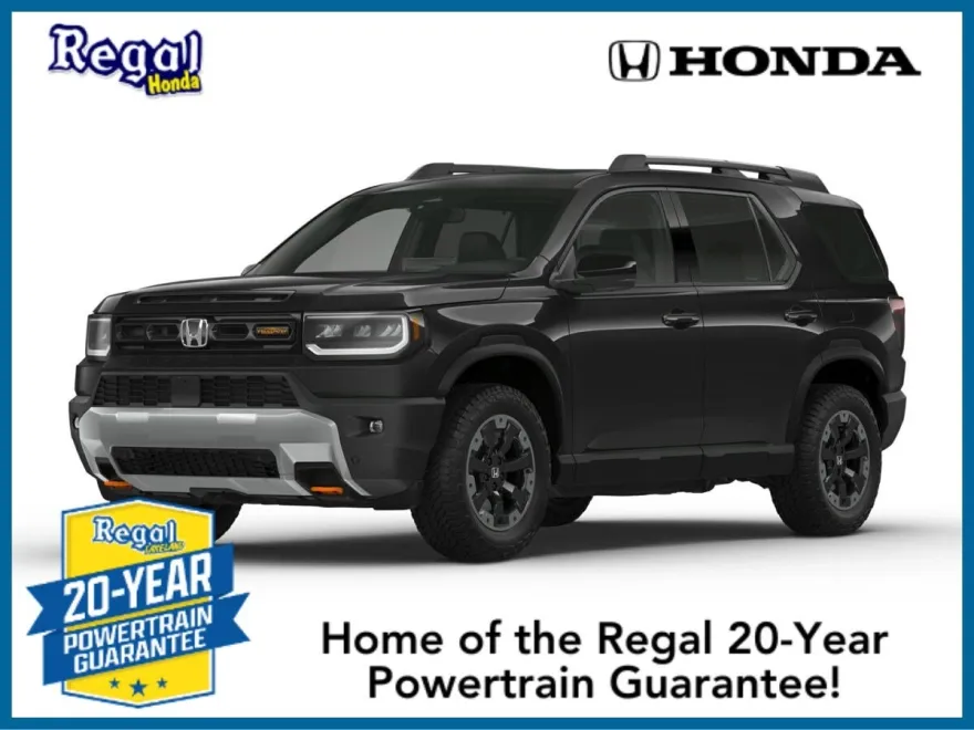 2026 Honda Passport TrailSport Elite photo 1