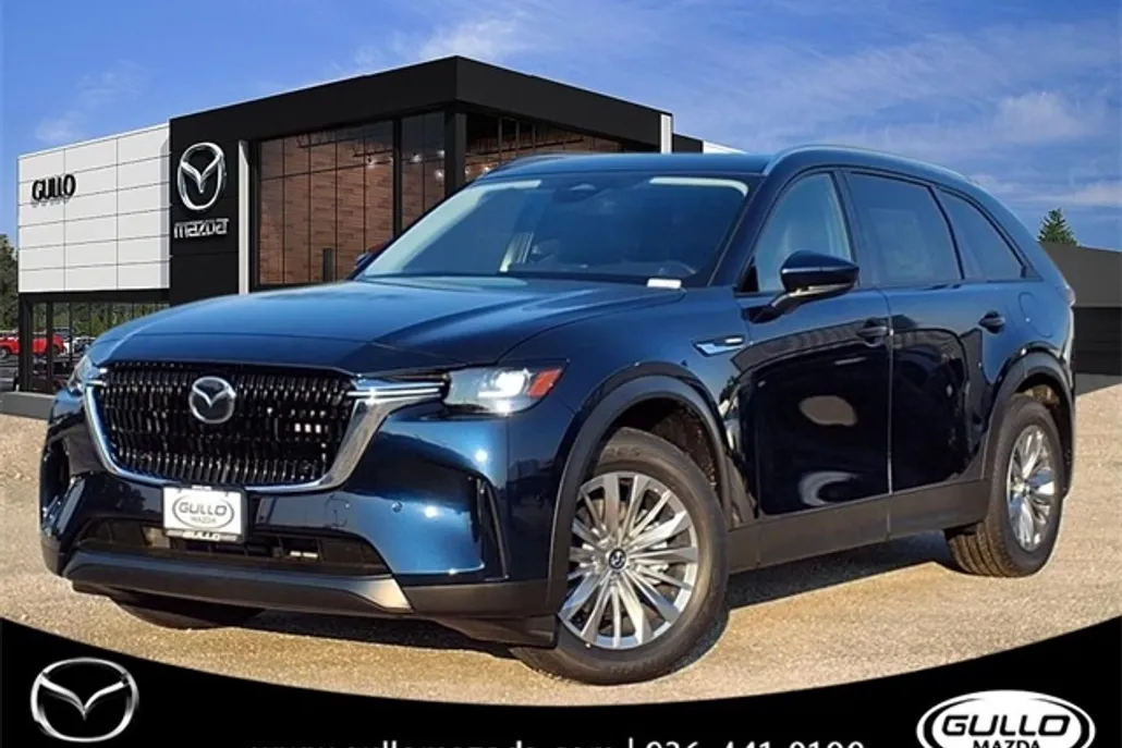 2025 Mazda CX-90 3.3 Turbo Preferred photo 1