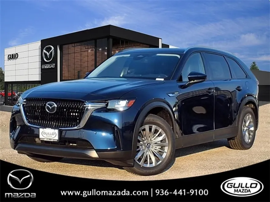 2025 Mazda CX-90 3.3 Turbo Preferred photo 1