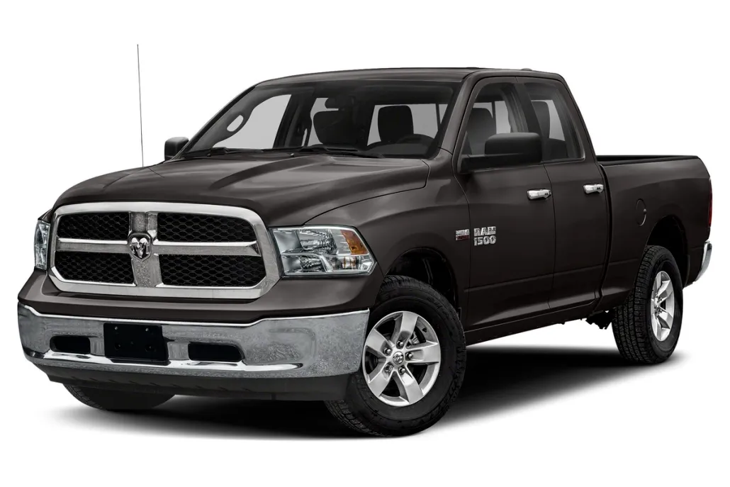2021 Ram 1500 Classic Warlock photo 1