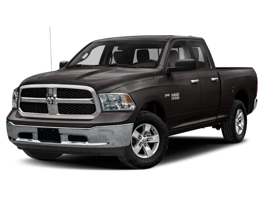 2021 Ram 1500 Classic Warlock photo 1
