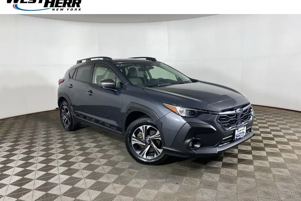 2024 Subaru Crosstrek Premium photo 1