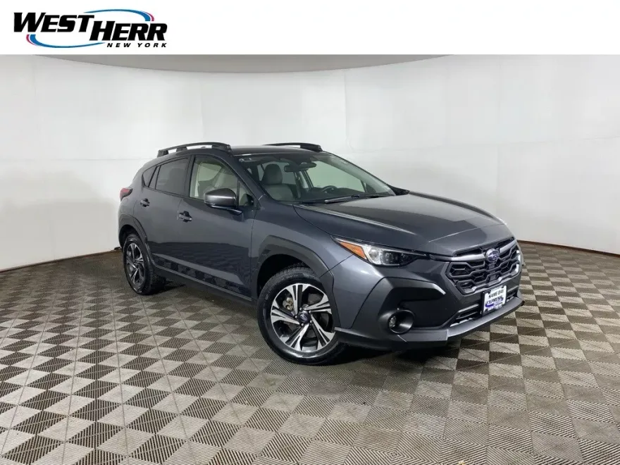 2024 Subaru Crosstrek Premium photo 1