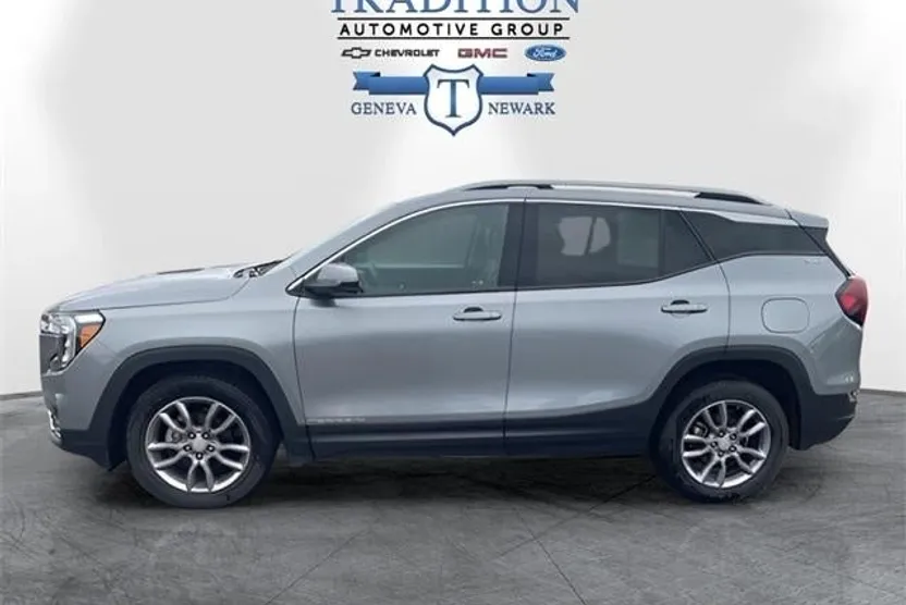 2023 Gmc Terrain SLT photo 1