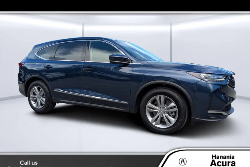 2025 Acura MDX SH-AWD photo 1