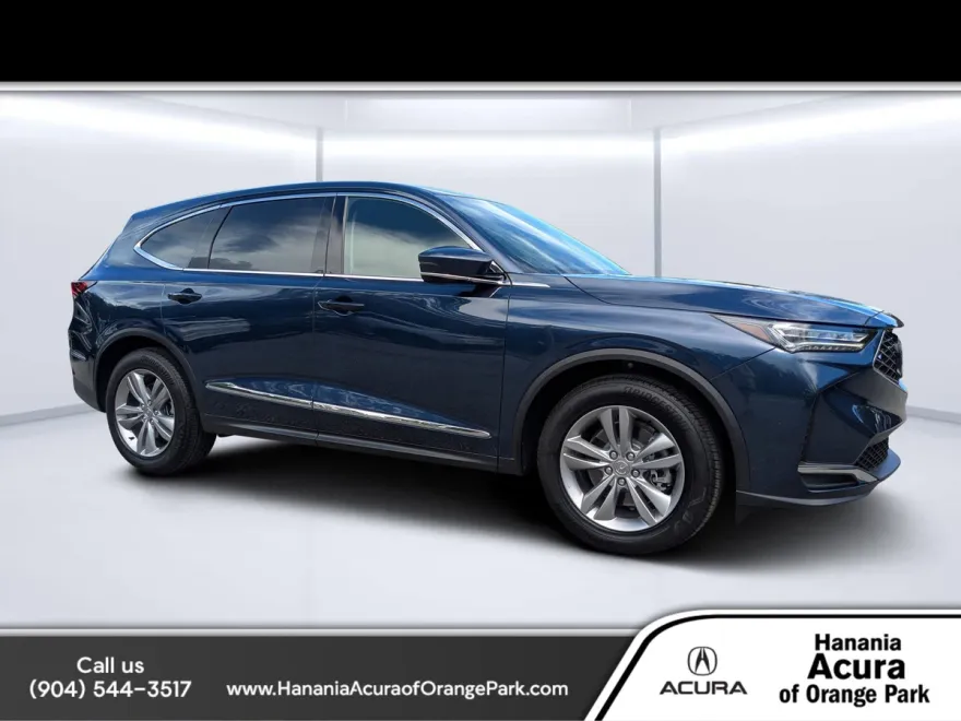 2025 Acura MDX SH-AWD photo 1