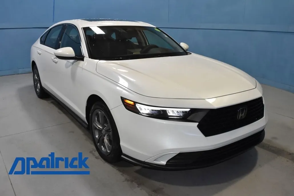 2024 Honda Accord EX photo 1