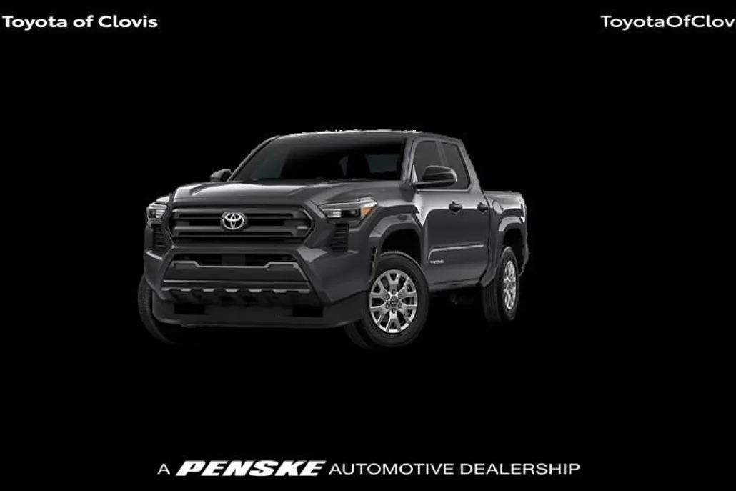 2025 Toyota Tacoma SR 4x4 Double Cab photo 1