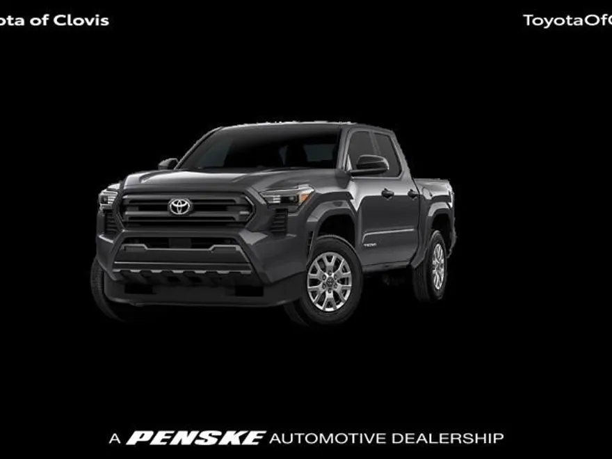 2025 Toyota Tacoma SR 4x4 Double Cab photo 1
