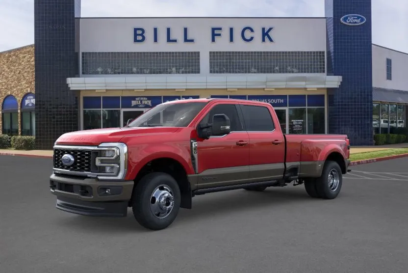 2026 Ford F-350 King Ranch photo 1