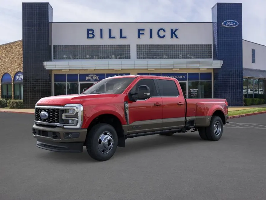 2026 Ford F-350 King Ranch photo 1