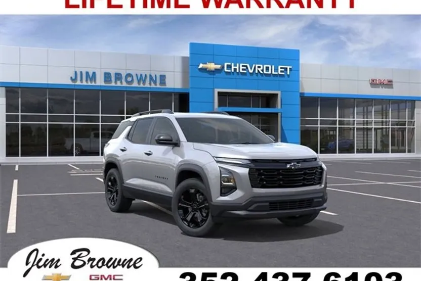 2026 Chevrolet Equinox LT photo 1