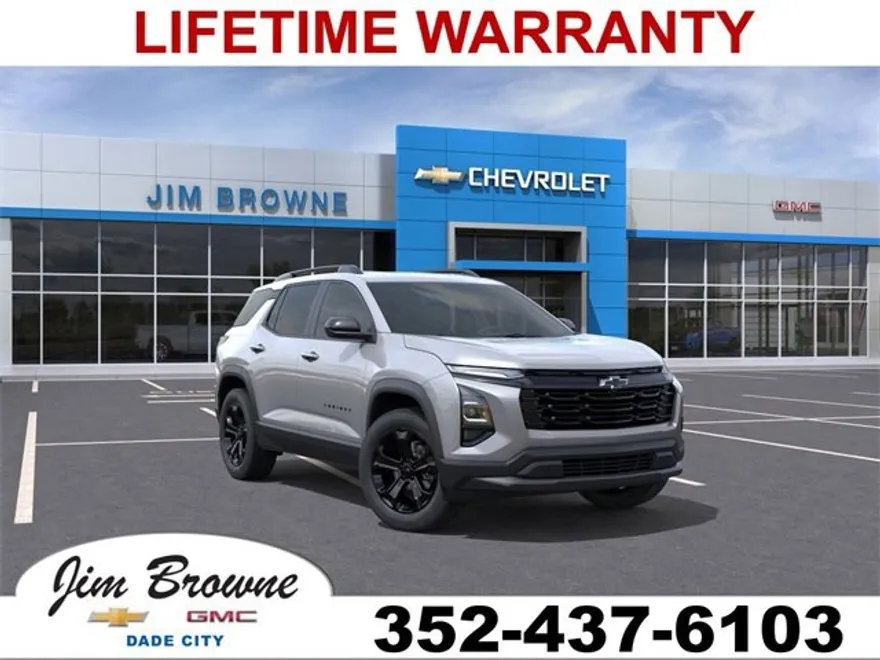 2026 Chevrolet Equinox LT photo 1