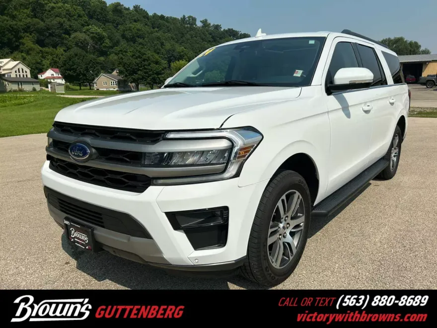 2024 Ford Expedition MAX XLT photo 1