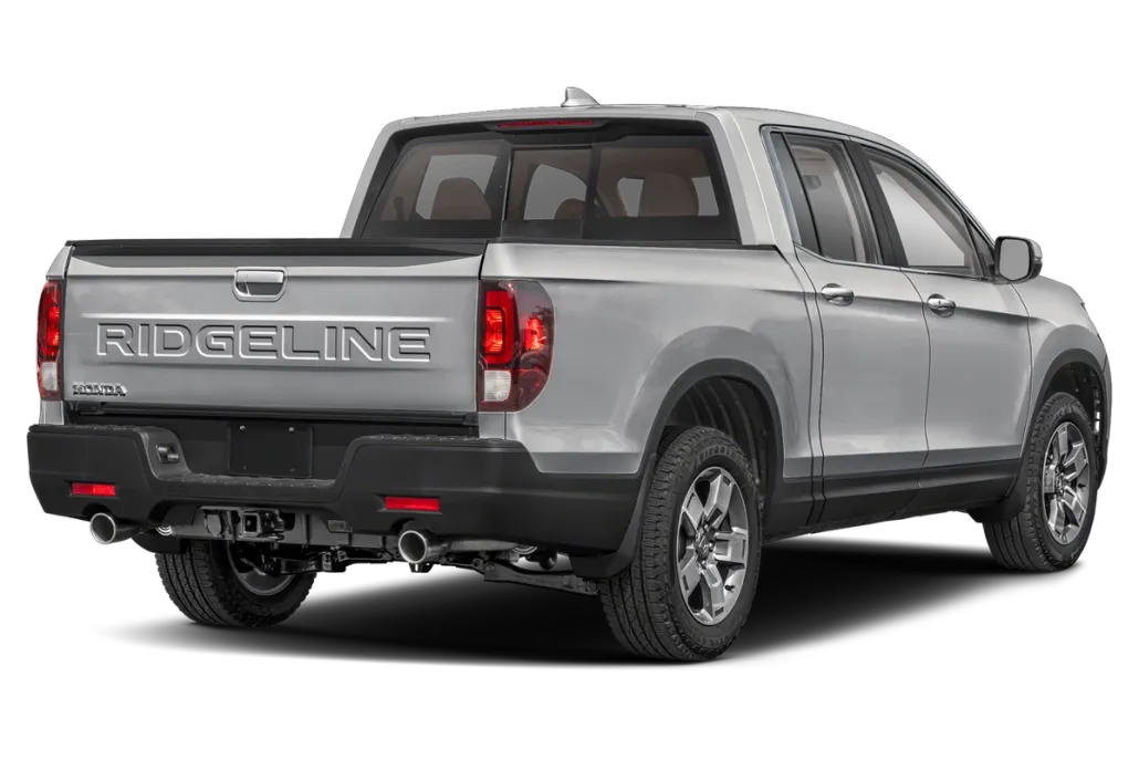2025 Honda Ridgeline RTL photo 1