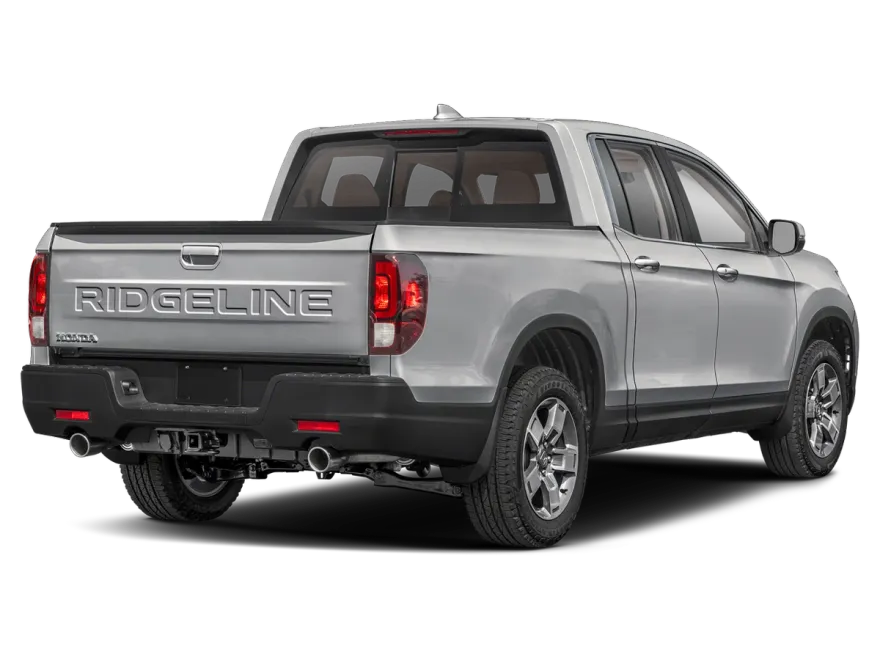 2025 Honda Ridgeline RTL photo 1