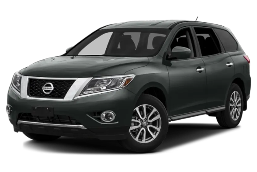 2015 Nissan Pathfinder SL photo 1