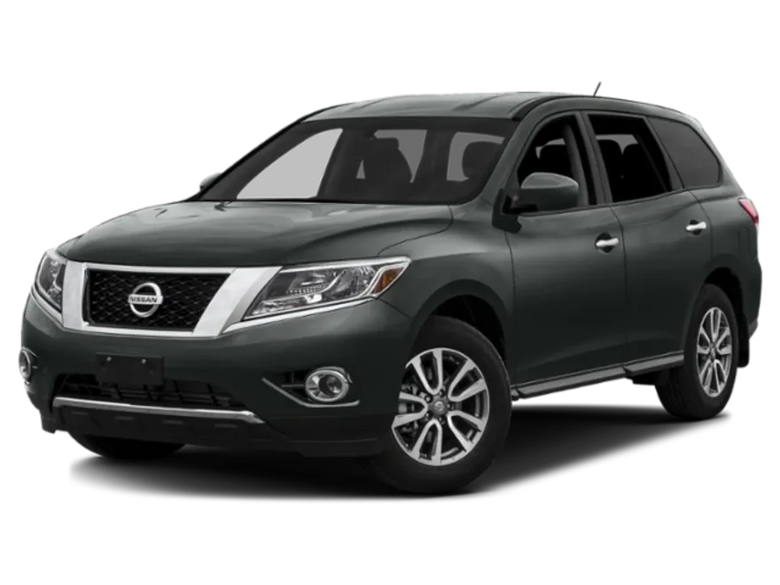 2015 Nissan Pathfinder SL photo 1