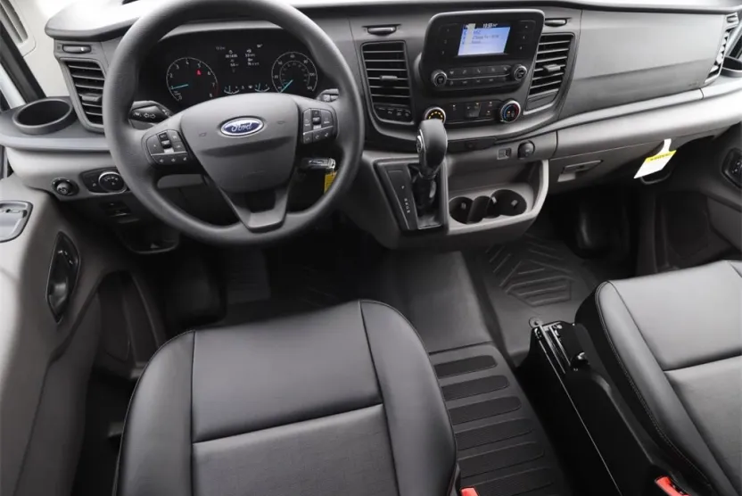 2025 Ford Transit Cargo Van photo 1