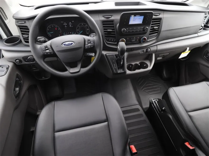 2025 Ford Transit Cargo Van photo 1
