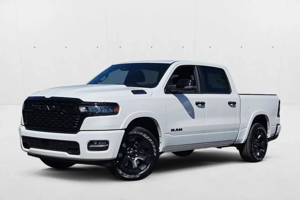 2025 Ram 1500 Big Horn photo 1