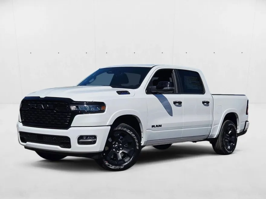 2025 Ram 1500 Big Horn photo 1
