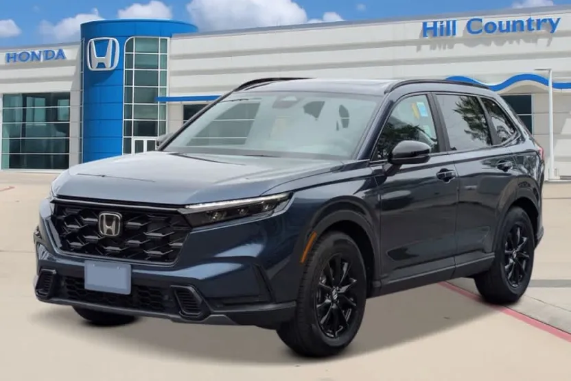 2026 Honda CR-V Hybrid Sport-L photo 1