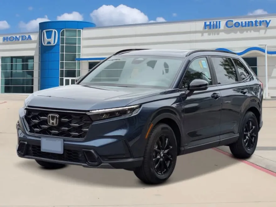 2026 Honda CR-V Hybrid Sport-L photo 1