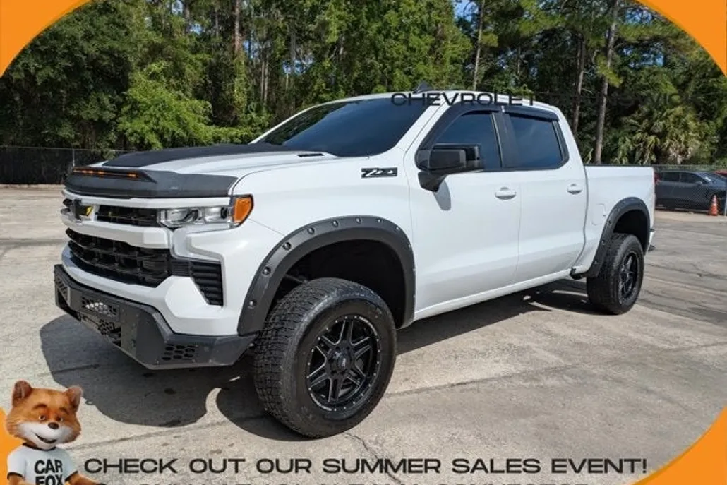 2024 Chevrolet Silverado 1500 RST photo 1