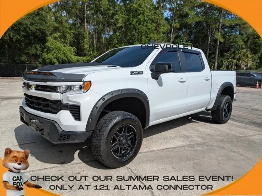 2024 Chevrolet Silverado 1500 RST photo 1