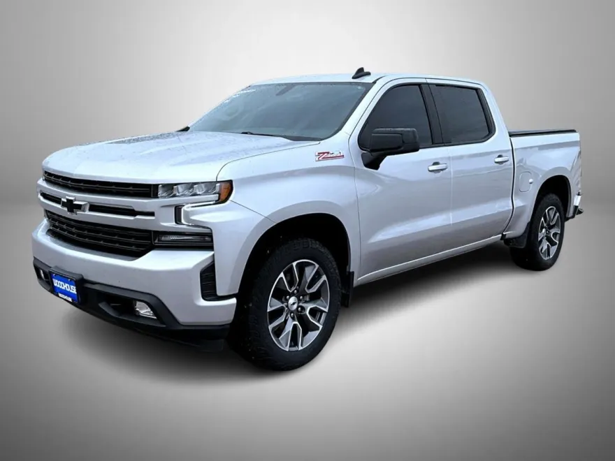 2021 Chevrolet Silverado 1500 RST photo 1