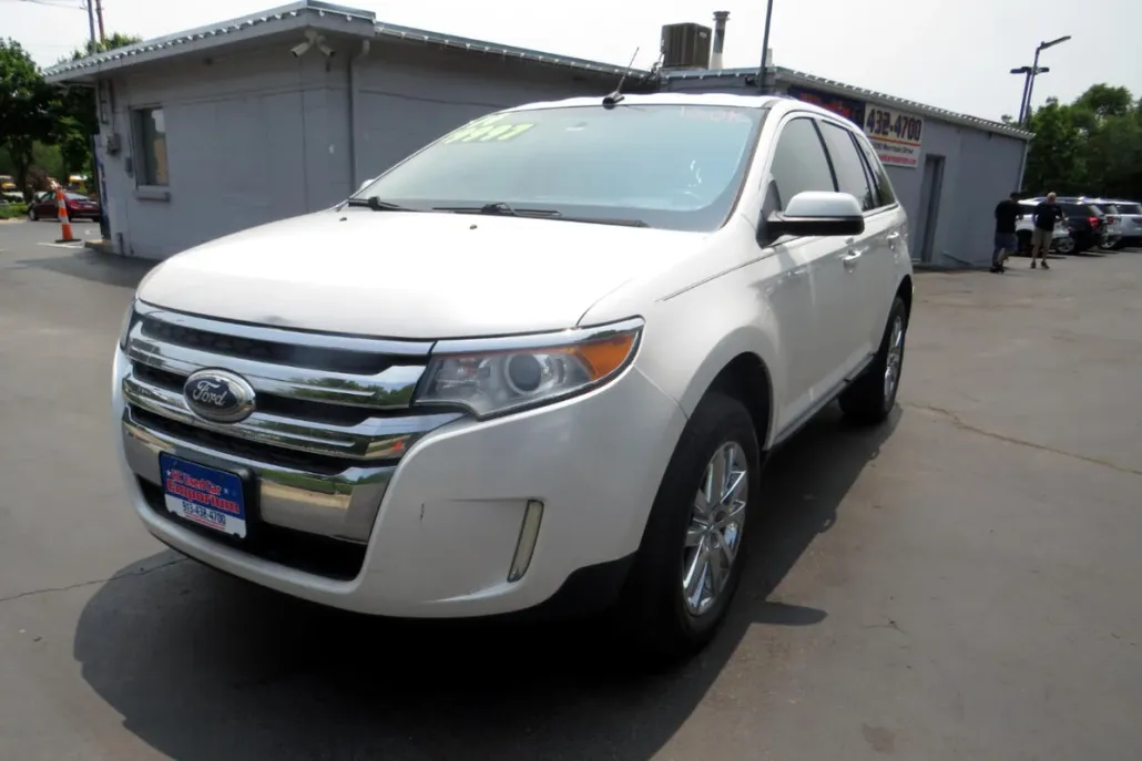 2014 Ford Edge Limited photo 1