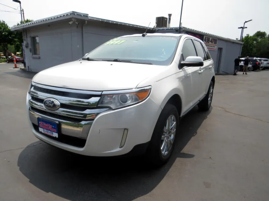 2014 Ford Edge Limited photo 1