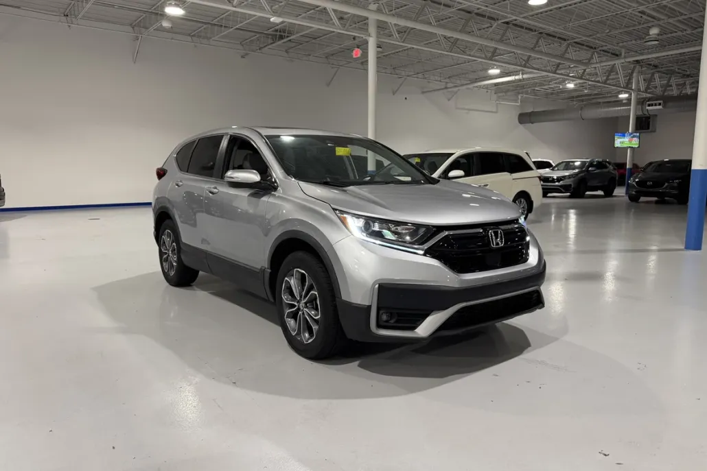 2022 Honda CR-V EX-L photo 1