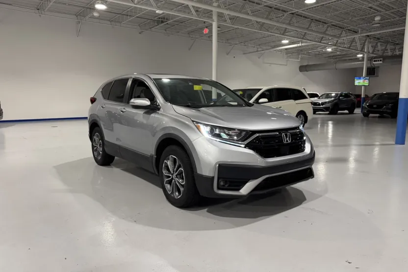 2022 Honda CR-V EX-L photo 1