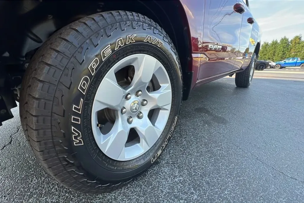 2022 Ram 1500 Big Horn Lone Star photo 1