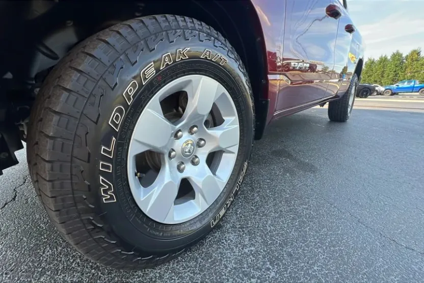 2022 Ram 1500 Big Horn Lone Star photo 1