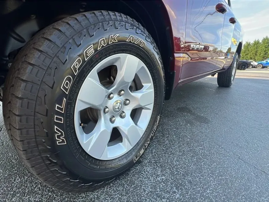 2022 Ram 1500 Big Horn Lone Star photo 1