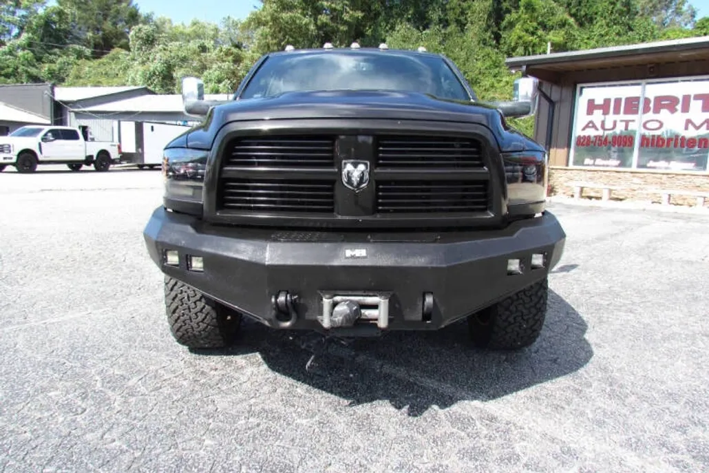 2011 Ram 3500 Laramie photo 1