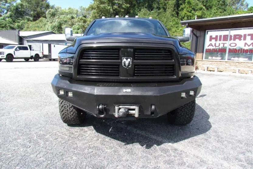 2011 Ram 3500 Laramie photo 1