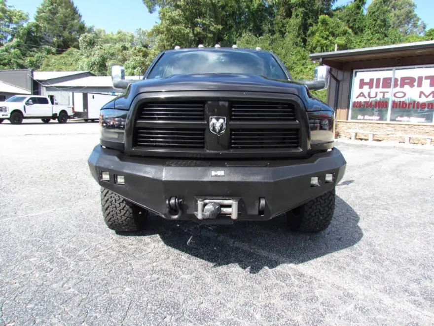 2011 Ram 3500 Laramie photo 1