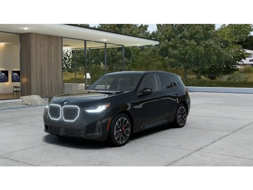 2026 Bmw X3 photo 1