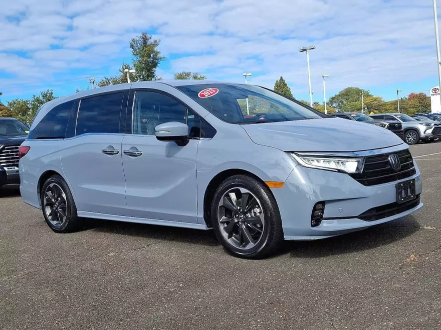 2023 Honda Odyssey Elite photo 1