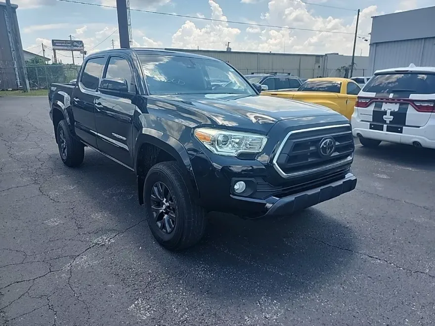 2021 Toyota Tacoma SR5 V6 photo 1