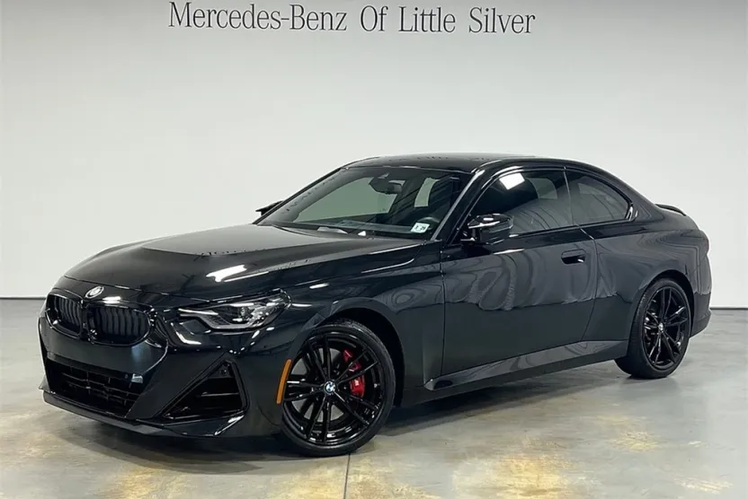 2024 Bmw M240i xDrive photo 1