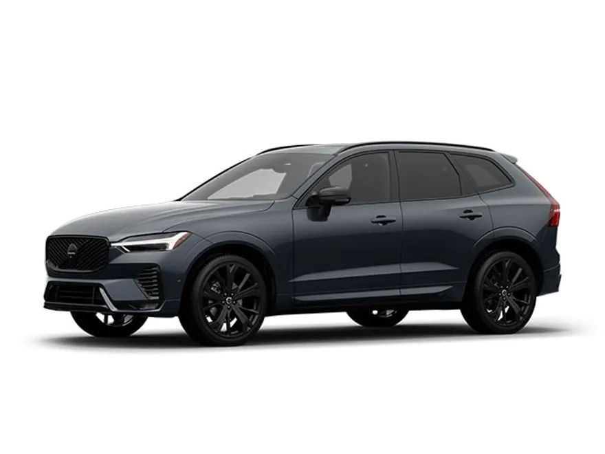 2026 Volvo XC60 B5 Black Edition photo 1