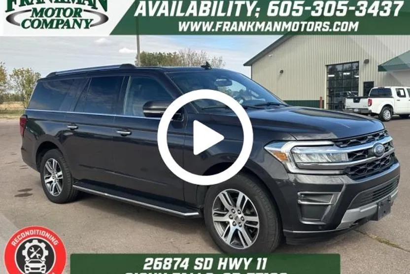 2023 Ford Expedition MAX Limited photo 1