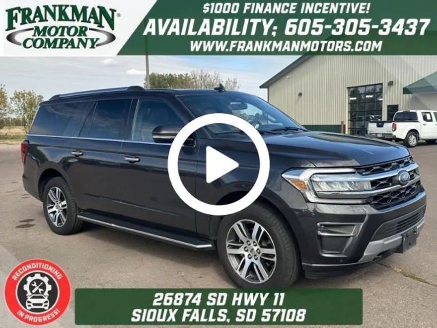 2023 Ford Expedition MAX Limited photo 1