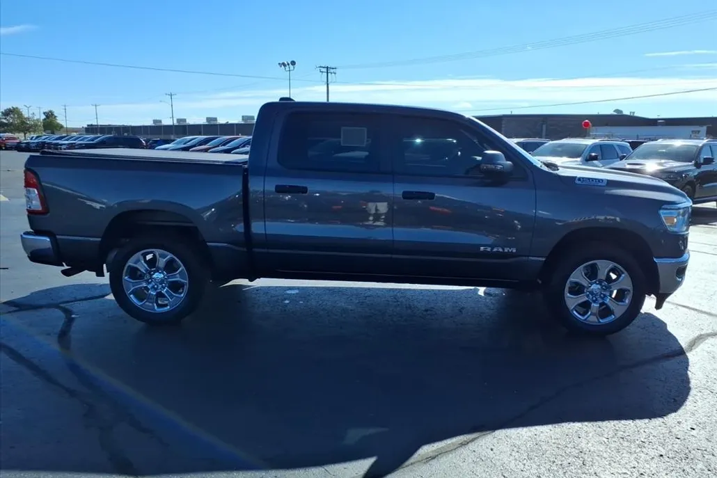 2024 Ram 1500 Big Horn Lone Star photo 1